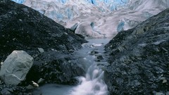 Glacier Alaska Exit national park