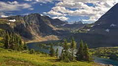 Glacier national park Windows Vista