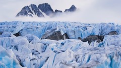 Glacier Norway monaco