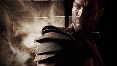 Gladiator Actors spartacus blood and sand andy whitfield