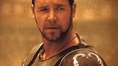 Gladiator (movie) Russell Crowe