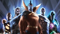 Gladiator silver surfer marvel comics Beta Ray Bill