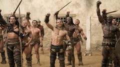 Gladiator spartacus blood and sand Dustin Clare