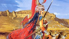 Gladius chris achilleos