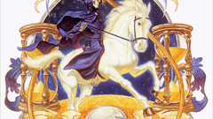 Gladius paul kidby death