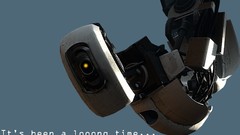 Glados portal 2