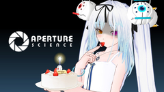 Glados Portal best widescreen