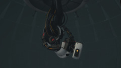 Glados Portal game
