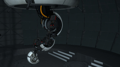 Glados Portal game