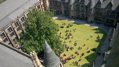 Glasgow background artwork City