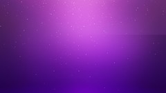 Glass abstract aurora borealis