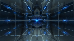 Glass and spheres pipes