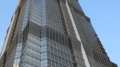 Glass architecture Skyscrapers