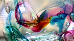 Glass art