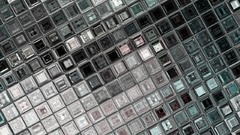Glass Bricks abstract