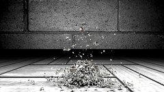 Glass Diamonds diamond monochrome Photo manipulation artwork