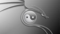 Glass dragon yin yang Got any anyone