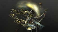 Glass Fractals digital art