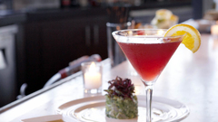 Glass matter tail Martini The what