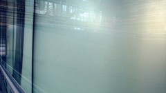 Glass modern architecture reflections