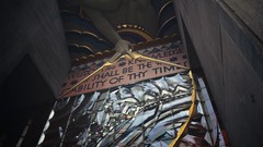 Glass modern architecture USA