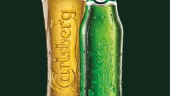 Glass Profile carlsberg beers
