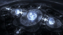 Glass red crystal uber depressing nailed birding