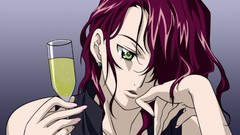 Glass redheads simoun