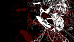 Glass shatters Don have