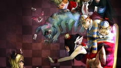 Glass The through high Resolution