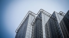 Glass tower buildings cityscapes skyscapes