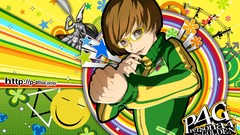 Glass weapons abstract Anime glasses fighters smiley colors 