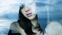 Glass woman Japanese asians models Rina Aizawa Weekly playboy