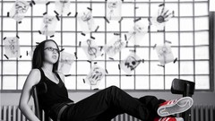 Glasses Adidas stefanie heinzmann