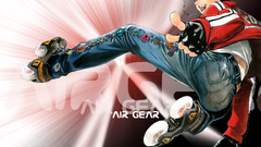 Glasses Air Gear Minami