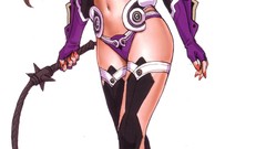 Glasses anime girls artwork yamashita shunya underboobs