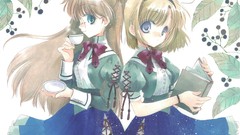 Glasses anime girls seifuku meganekko