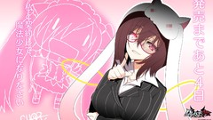 Glasses anime girls suite mahou shoujo madoka magica kaname 