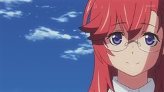 Glasses ano natsu de matteru redheads meganekko screenshots 
