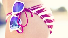 Glasses bikini TeraVena Sugimoto