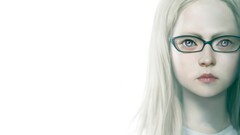 glasses children digital art