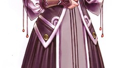 Glasses dress pink hair green eyes meganekko yamashita shunya 