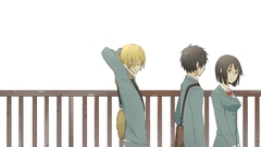 Glasses durarara Sonohara Anri