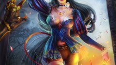 Glasses fantasy art artwork