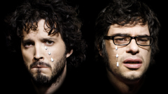 Glasses flight of the