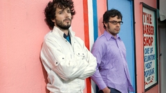 Glasses flight of the