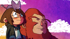 Glasses girls with glasses