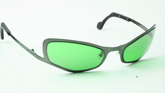 Glasses Green