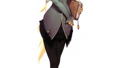 Glasses hyung tae kim artwork video games Magna Carta