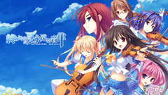 Glasses instrument natsu naru kyousuke himukai owarinaki towa